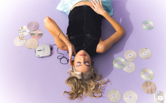 Temper Magazine: GIA DARCY SHARES THE ADVICE SHE WOULD GIVE TO ANYONE WHO RELATES TO THE SENTIMENTS OF ‘NICE THINGS’
