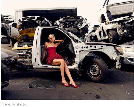 The Music: Gia Darcy Releases Debut EP 'Crash Test', Announces NSW Tour