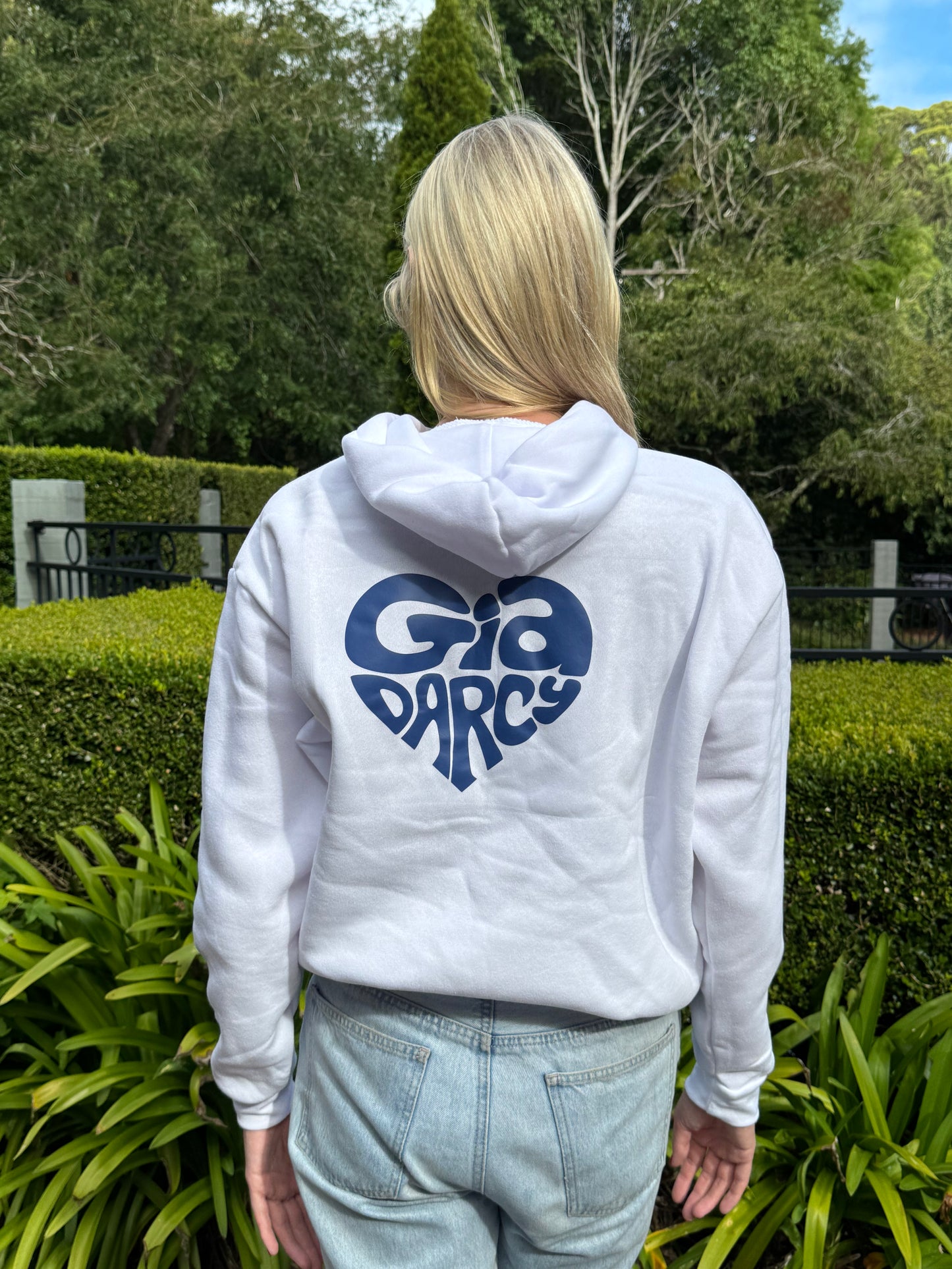Gia Darcy Hoodie