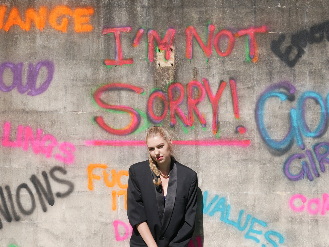 X-Ray Mag “I’m Not Sorry"