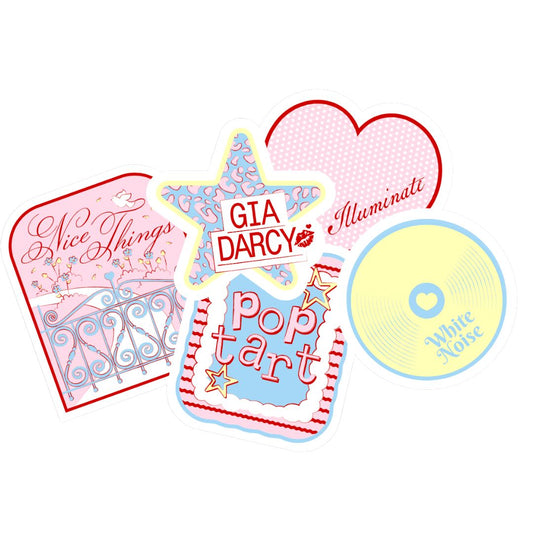 Gia Darcy Show Bag
